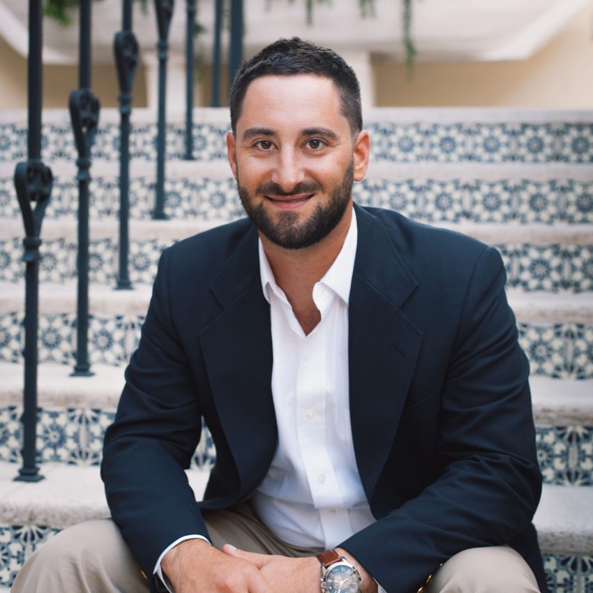 Dr. Alex Wasserman, Clinical Director of Tidal Chiropractic