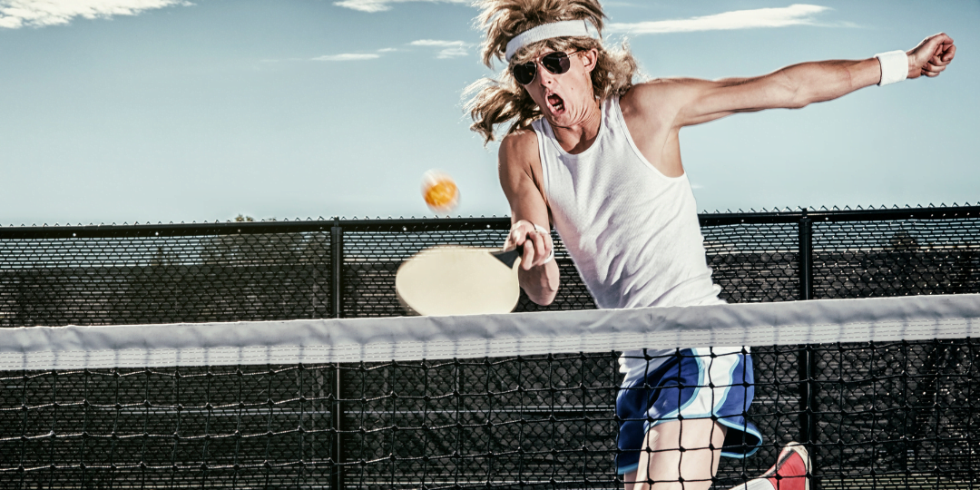 Pickleball injury prevention