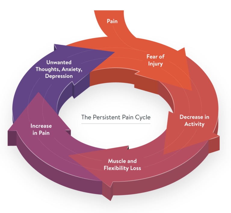The Chronic Pain Cycle